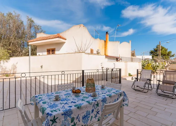 Nyaraló Villino Lillo Nardò