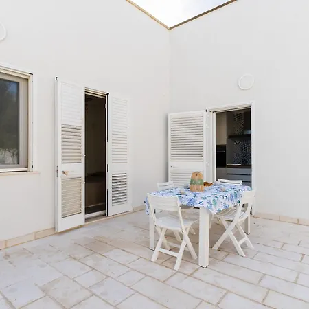 Villino Lillo Ferienhaus Nardò