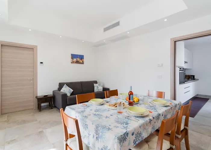 Villino Lillo Vakantiehuis Nardò